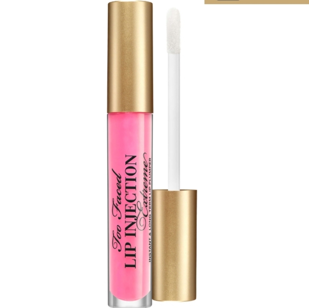 Too Faced Lip Injection Extreme In Bubblegum Yum